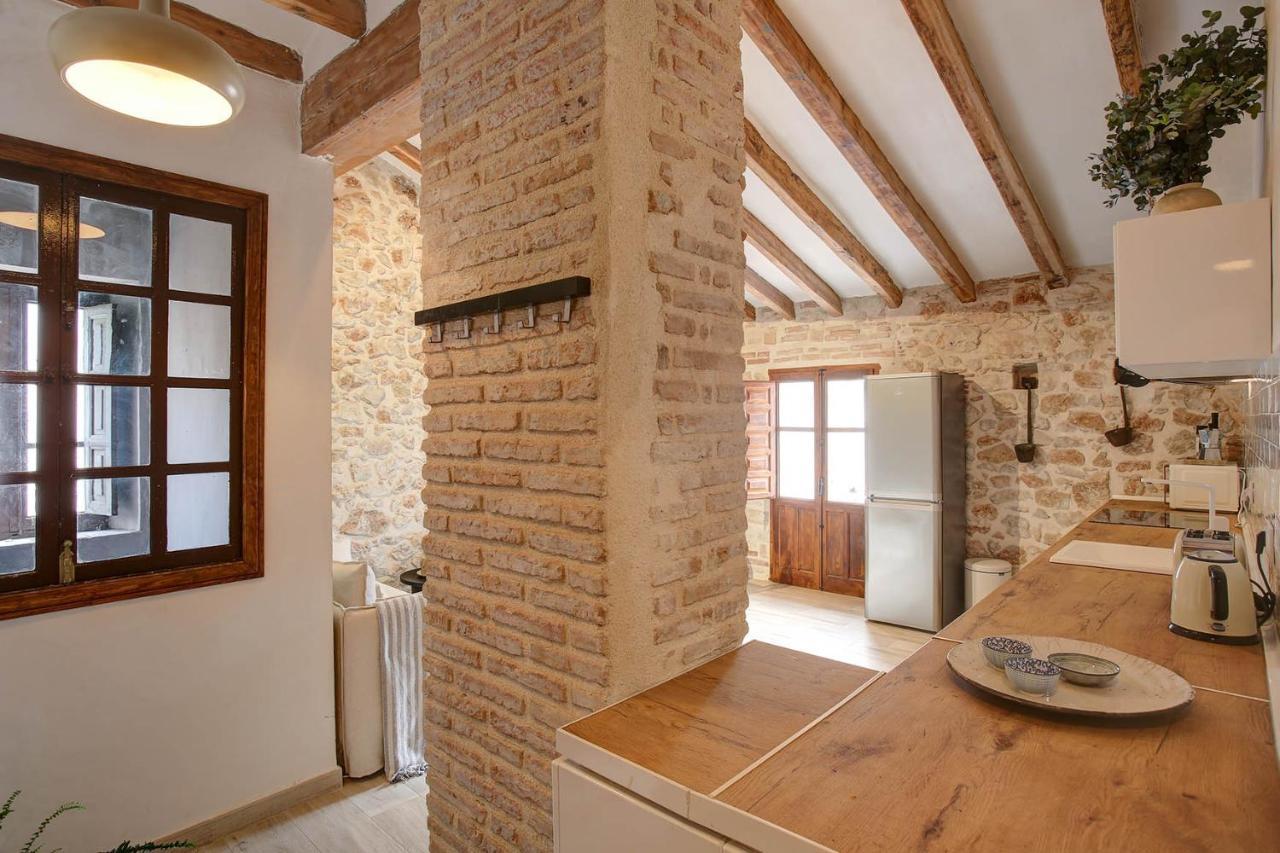 Ferienwohnung Atico Dénia Exterior foto