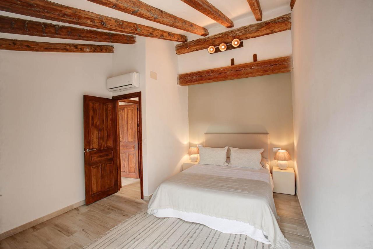 Ferienwohnung Atico Dénia Exterior foto